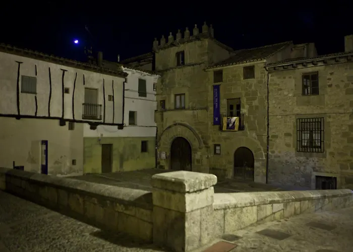Hotel Hospederia Porta Coeli Siguenza