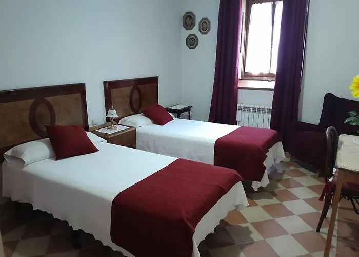 Hostal Puerta Medina Siguenza
