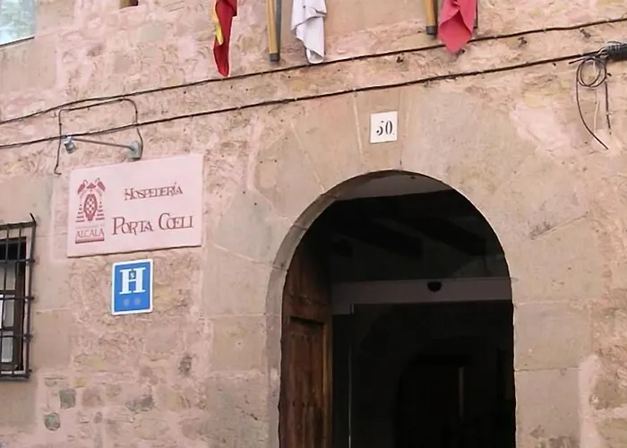 Hotel Hospederia Porta Coeli Siguenza