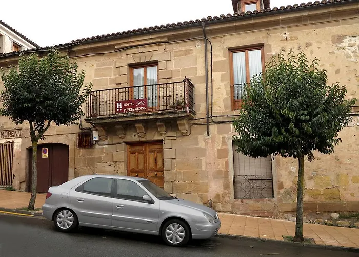 Hostal Puerta Medina Siguenza
